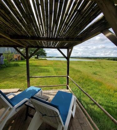 Mobile home du lac