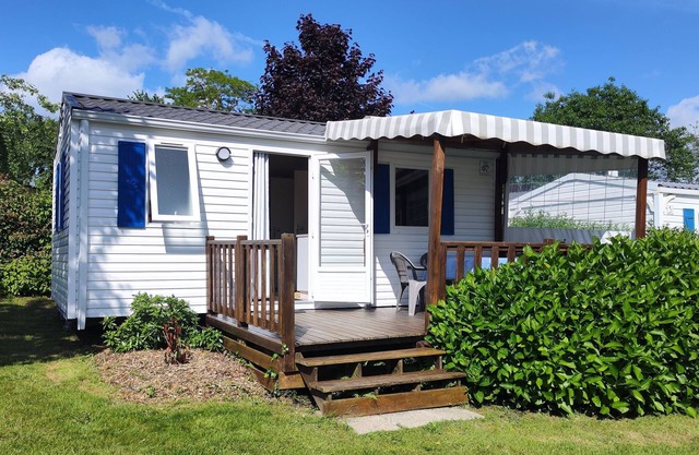 Mobile Home Bikini near Pénestin- Les Rives de Vilaine Campsite* - France