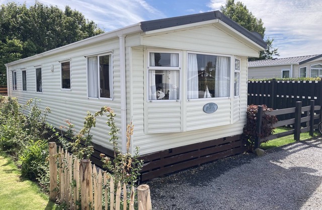 Mobile home Cadzand-Bad/Retranchement