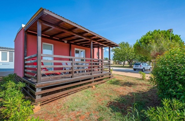 Mobile home Doron MH5606 Park Umag