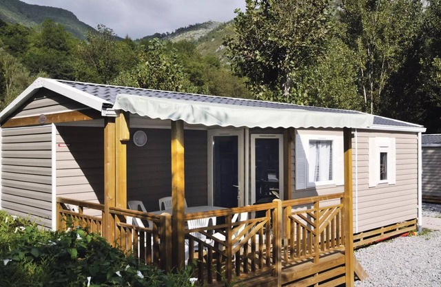 Mobile Home Evolution 6 Personen