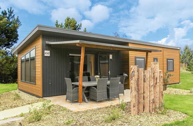 Mobile Home im Tropical Islands Resort