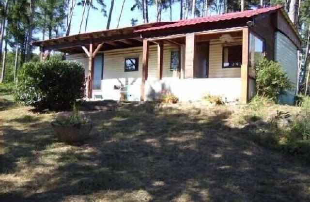 Mobile home in the heart of the cantal: calm, comfortable, practical and inexpensive