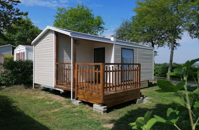 Mobile home Malaga DUO near Pénestin-Camping Les Rives de Vilaine* (France)
