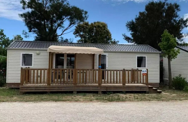 Mobile-home XXL Breizh 5 rooms 10 persons