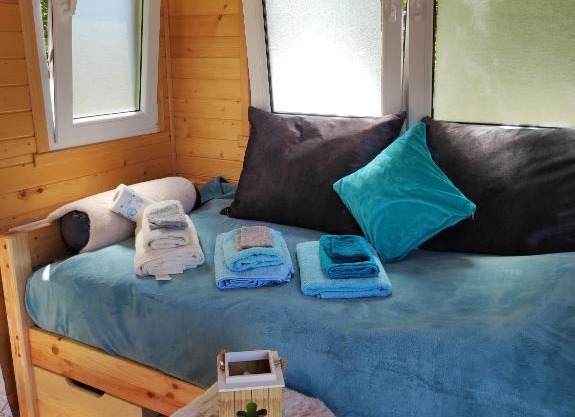 Mobile Tinyhouse 2 by Wolfsberger