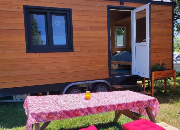 Mobile Tinyhouse by Wolfsberger