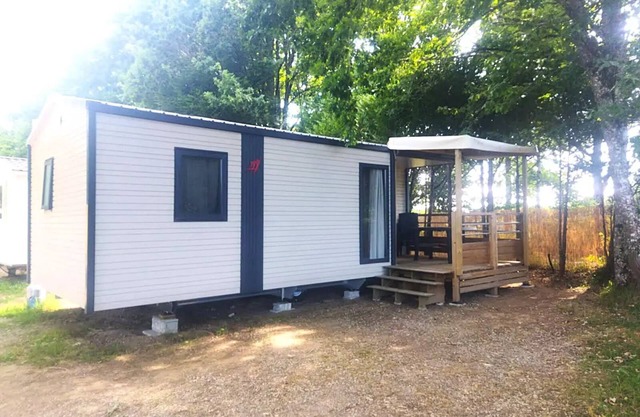 Mobilheim 2 Schlafzimmer Terra 4 Personen