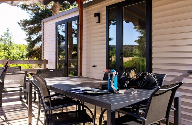 Mobilheim Ophea Prestige Familie 3 Schlafzimmer 6 persons