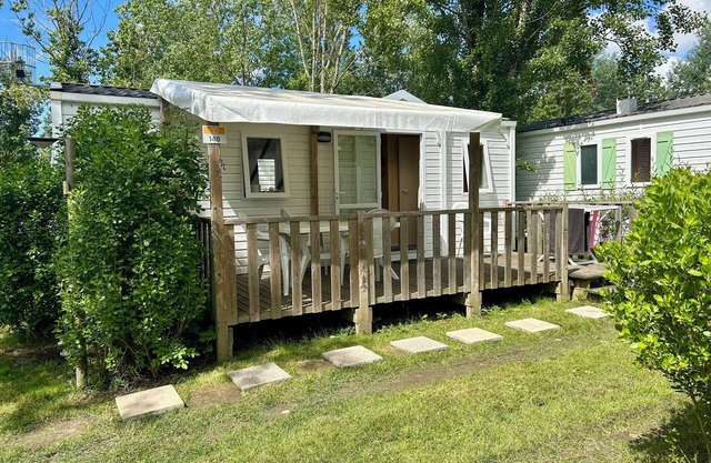Mobilhome à 4 Kils de la Station Balnéaire la Tranche sur mer