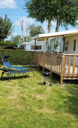 Mobilhome 3 chambres