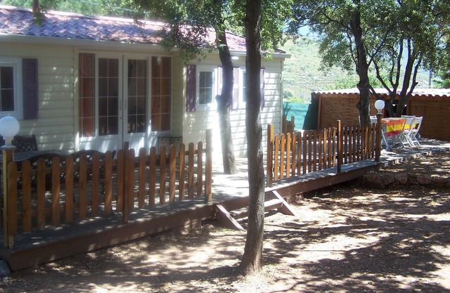 Mobilhome ajaccio plaine de peri
