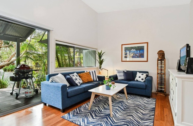 Mobys Beach House #08