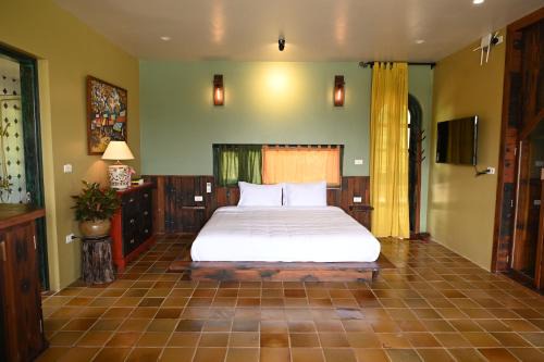Moc Lam Vien Resort