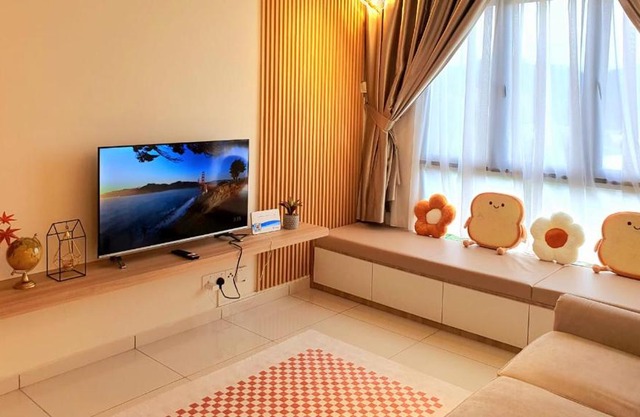 Mocha Suite @ The Horizon Ipoh [4 to 6 pax]