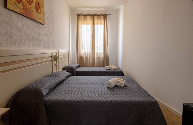 MOD SALENTO B&B - TRIPLE ROOM