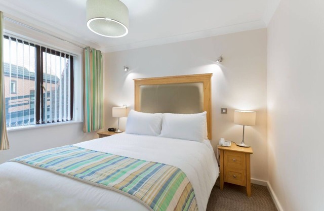 Modern 1-Bed Apartment | Seaside Resort | Sleeps 4