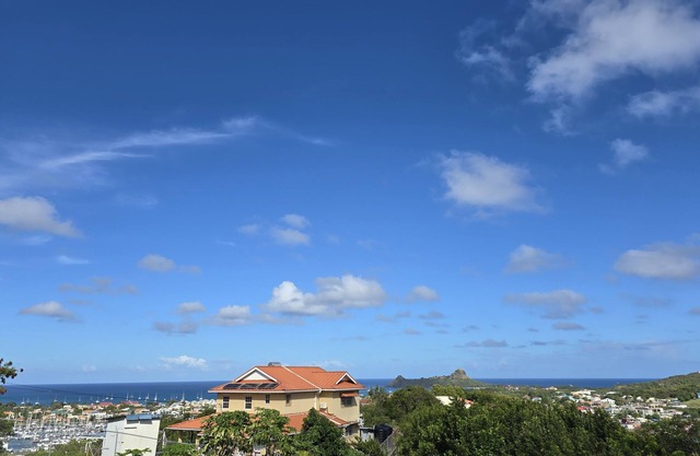 Modern 1-bedroom apartment just minutes from Rodney Bay and the marina.