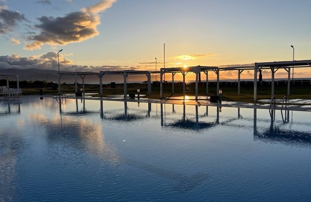 Modern 1 Bedroom apartment in Aphrodite Park Residence