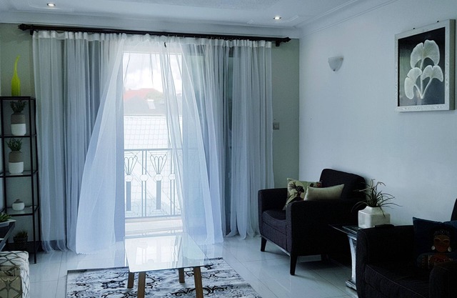 Modern 2 Bedroom 2 Bathroom Fully Furnished Apartment