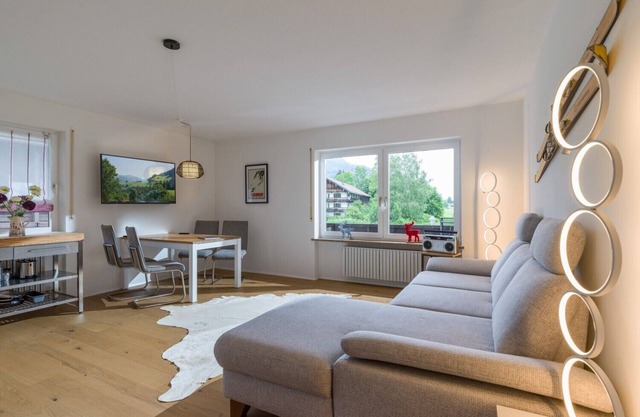 Modern 2 bedroom apartment