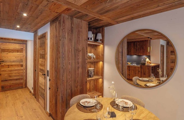 Modern 2 bedroom apartment, close to ski lifts