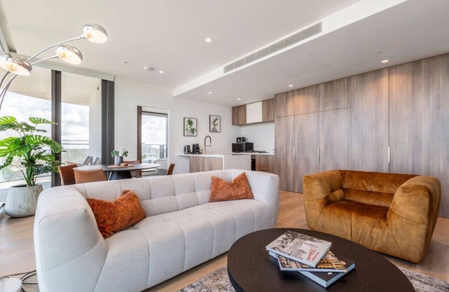 Modern 2 BRM Apt in Miami