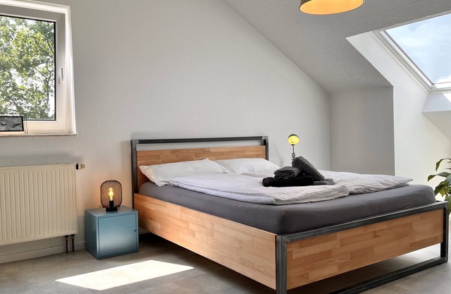 Modern 2br appartement with Netflix, 50mbit wifi close to Panarbora
