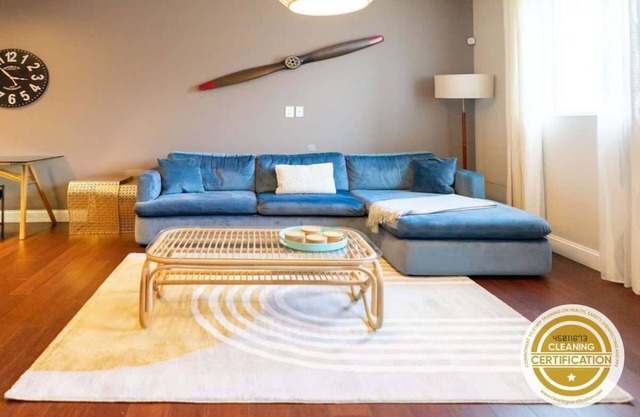 Modern 2BR Designer CWE Condo/ABODEbucks
