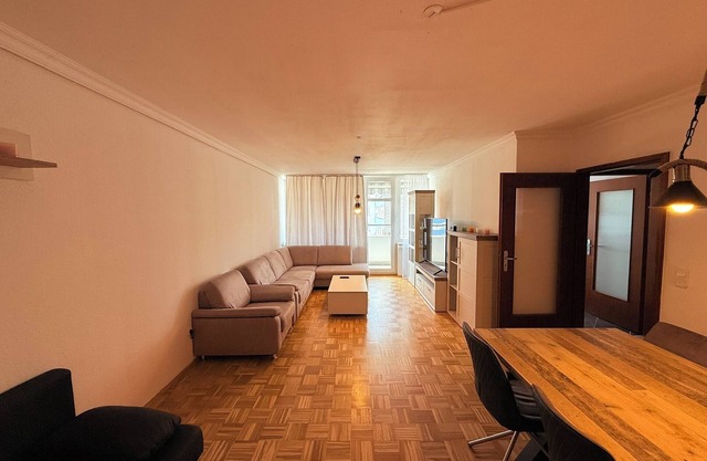 Modern 3 room apartment