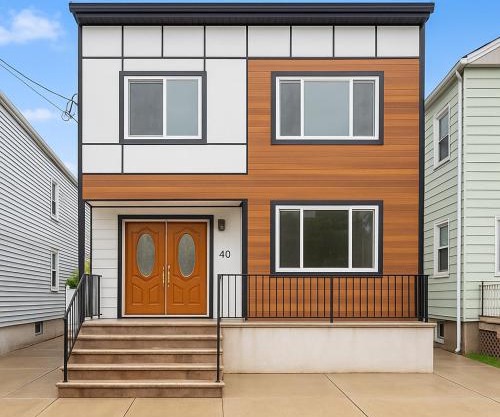 Modern 3BR and Office Near NYC With Parking - Sleeps 7