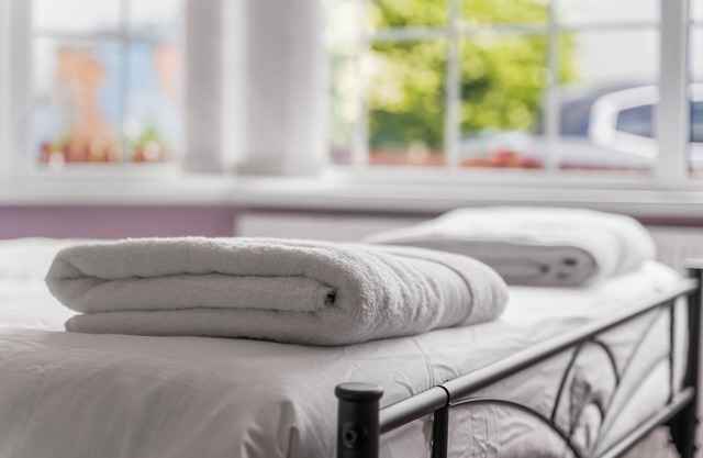Modern 4-Bedroom Serviced Apartment in Coventry – Comfort, Space & Tranquillity