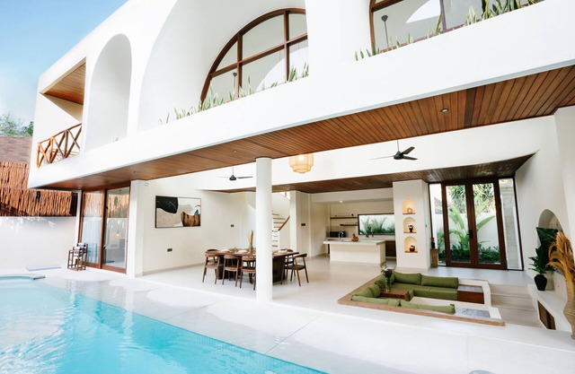 Modern 4 BR Luxury Villa in the Heart of Kuta