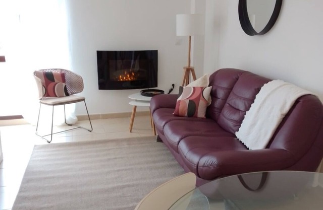 Modern accommodation in Lliber/Jalon