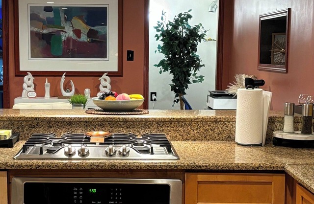 Modern Airport Oasis -Minutes from O'Hare Airport and Downtown Chicago