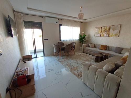 Modern and bright apartment