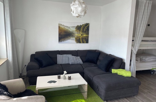 Modern and child-friendly vacation apartment in Winterberg-Niedersfeld
