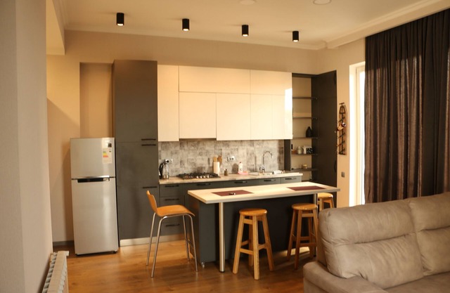 Modern and completely new apartment
