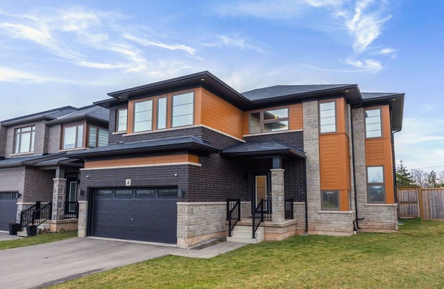 Modern and Luxurious - 28 Minutes from Niagara Falls!