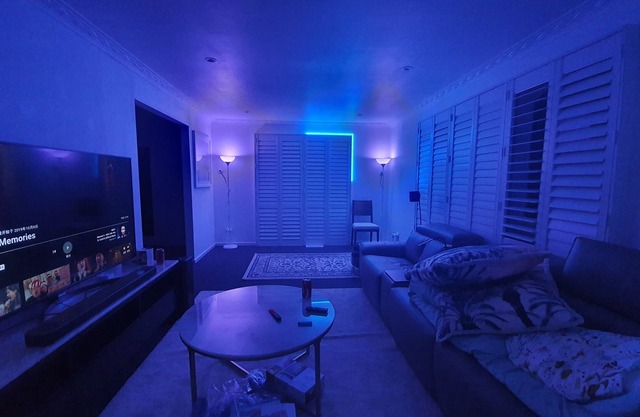 Modern and quiet house
