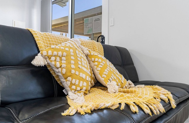 Modern and self contained granny flat