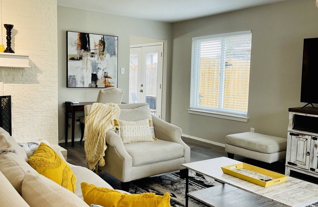 Modern and Stylish updated home