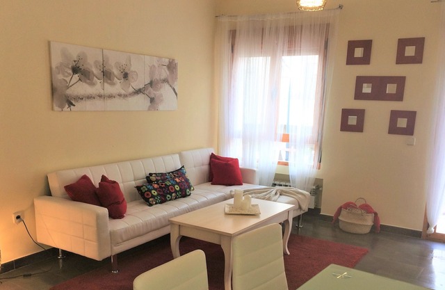 MODERN AND WELL LOCATED APARTMENT FOR 6 PEOPLE