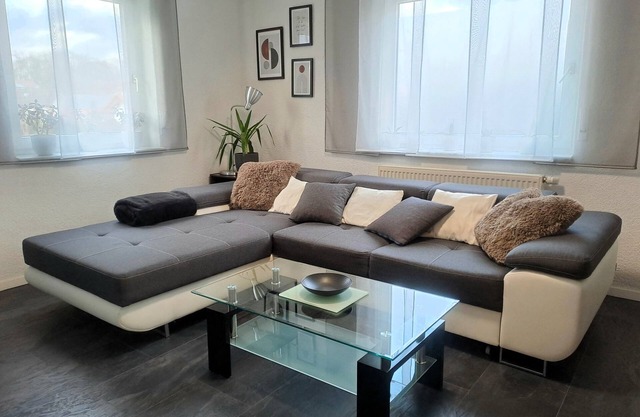 modern apartment for families, vacationers and business travelers
