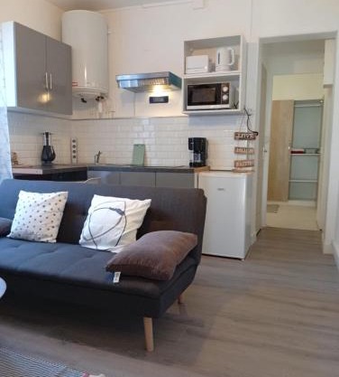 Modern apartment!