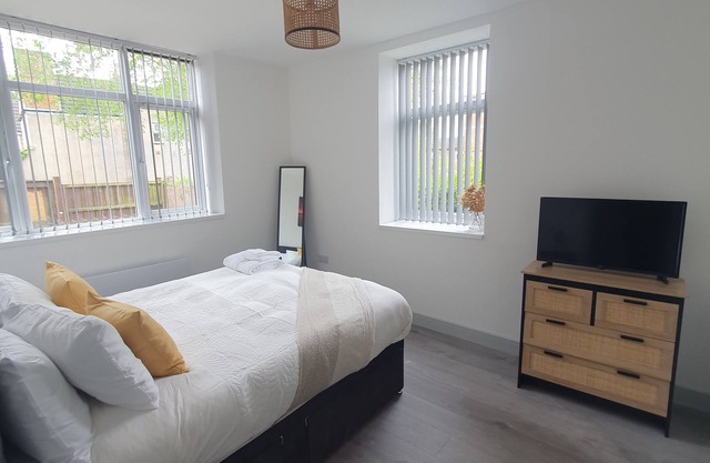 Modern Apartment Fully Equipped