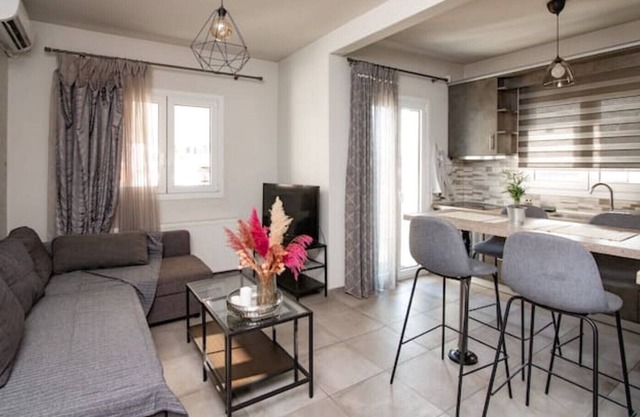 Modern apartment in the center of Thessaloniki