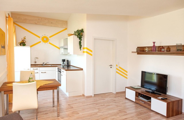 Modern apartment in Bayr. Golf-u. Thermenland Bad Füssing/Bad Griesbach/Birnbach