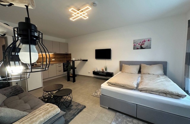 Modern apartment in a good location