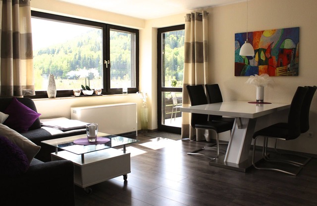 Modern apartment in Winterberg * * sea pearl on the lake in the low-field